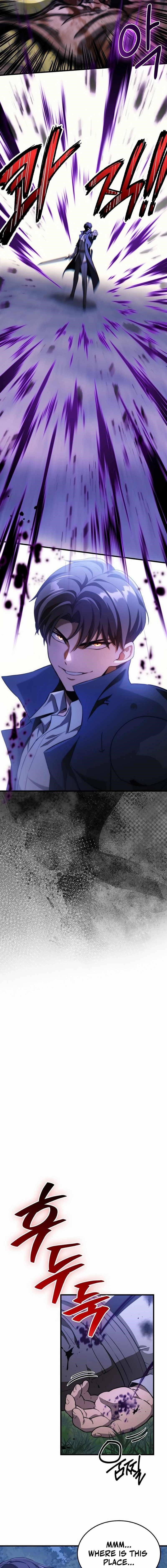 Return of the Apocalypse-Class Death Knight Chapter 39 - Page 2