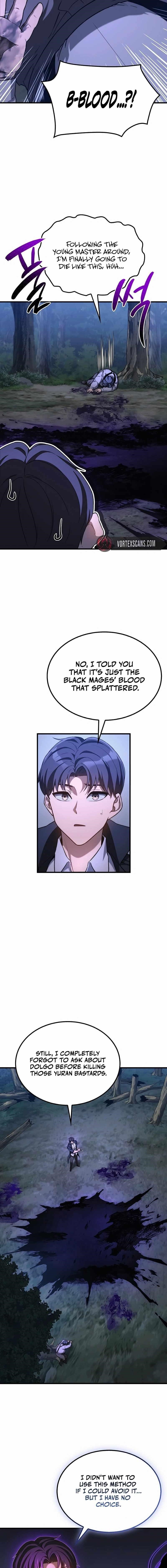 Return of the Apocalypse-Class Death Knight Chapter 39 - Page 4