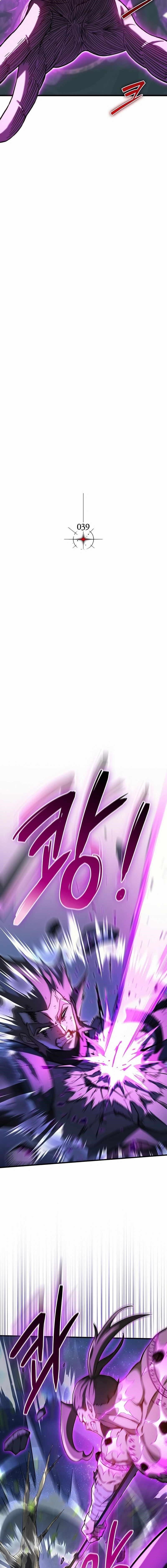 Return of the Apocalypse-Class Death Knight Chapter 39 - Page 7