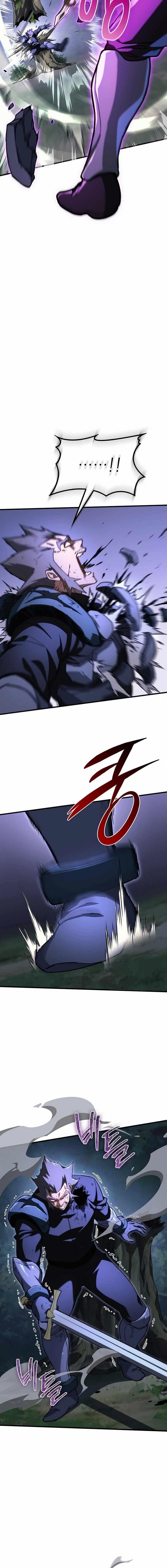 Return of the Apocalypse-Class Death Knight Chapter 39 - Page 8