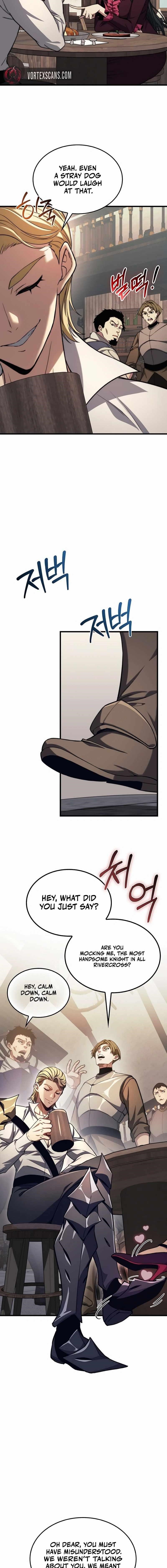 Return of the Apocalypse-Class Death Knight Chapter 41 - Page 11