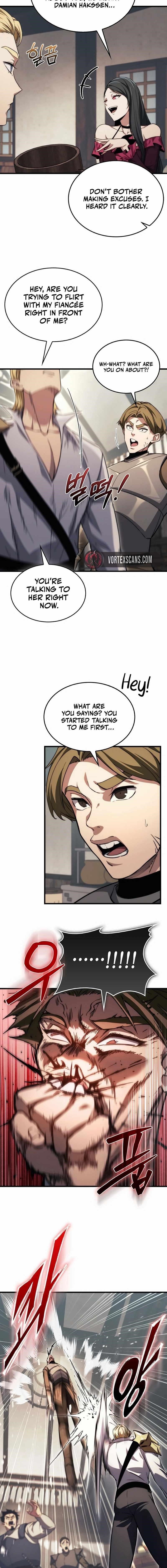 Return of the Apocalypse-Class Death Knight Chapter 41 - Page 12