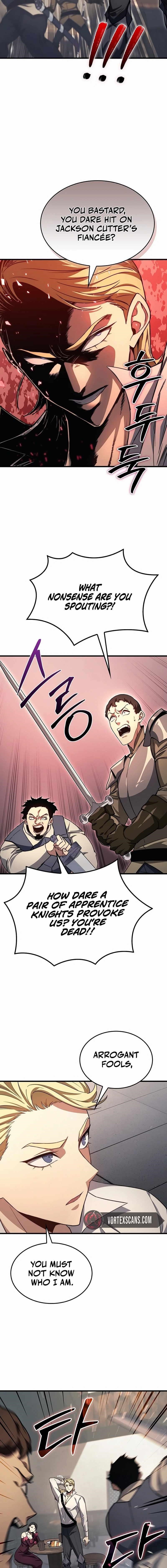 Return of the Apocalypse-Class Death Knight Chapter 41 - Page 13