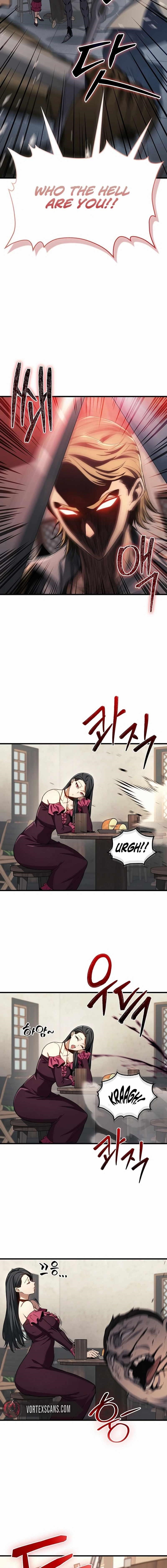 Return of the Apocalypse-Class Death Knight Chapter 41 - Page 14