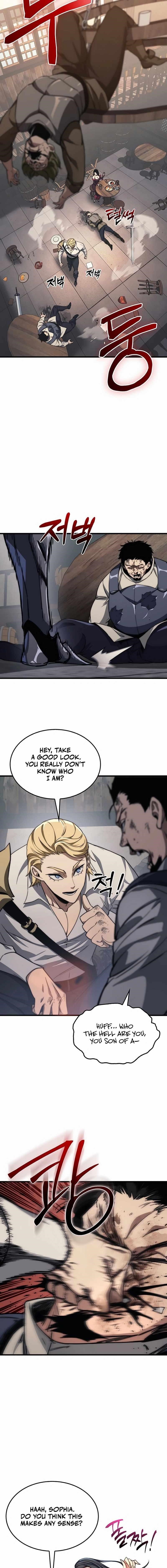 Return of the Apocalypse-Class Death Knight Chapter 41 - Page 15