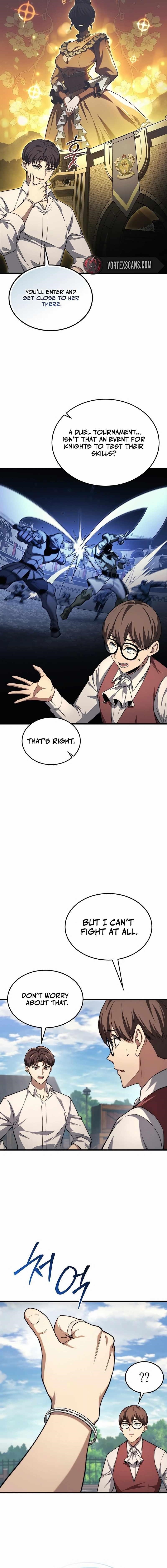 Return of the Apocalypse-Class Death Knight Chapter 41 - Page 7