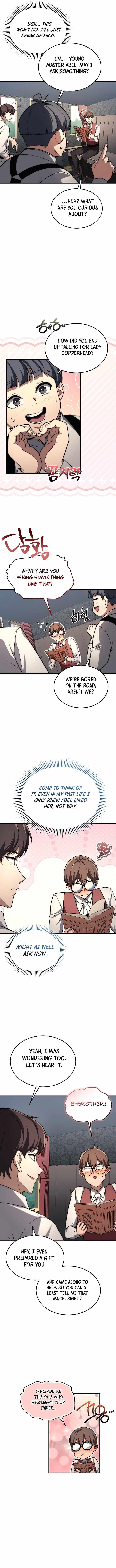 Return of the Apocalypse-Class Death Knight Chapter 42 - Page 4