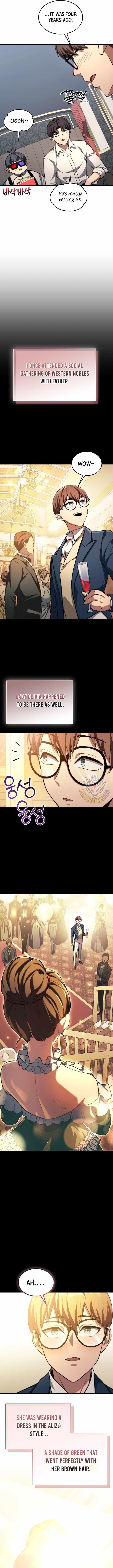 Return of the Apocalypse-Class Death Knight Chapter 42 - Page 5