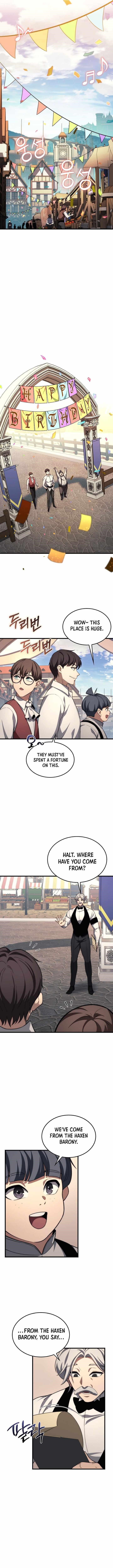 Return of the Apocalypse-Class Death Knight Chapter 42 - Page 8