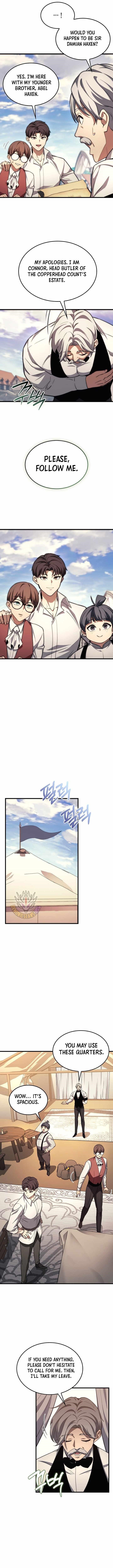 Return of the Apocalypse-Class Death Knight Chapter 42 - Page 9