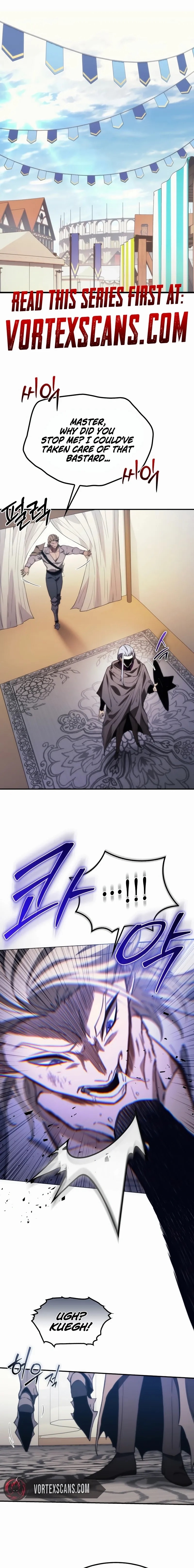 Return of the Apocalypse-Class Death Knight Chapter 44 - Page 1