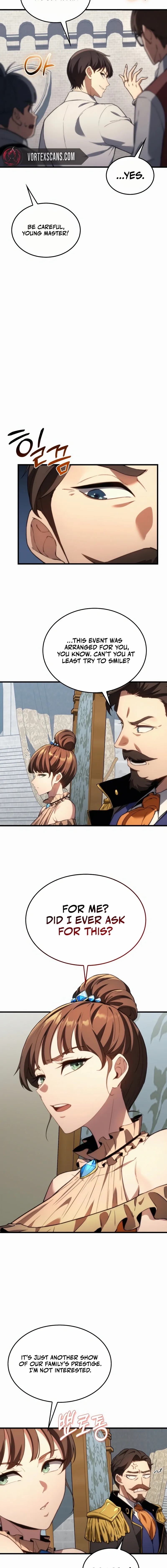 Return of the Apocalypse-Class Death Knight Chapter 44 - Page 12