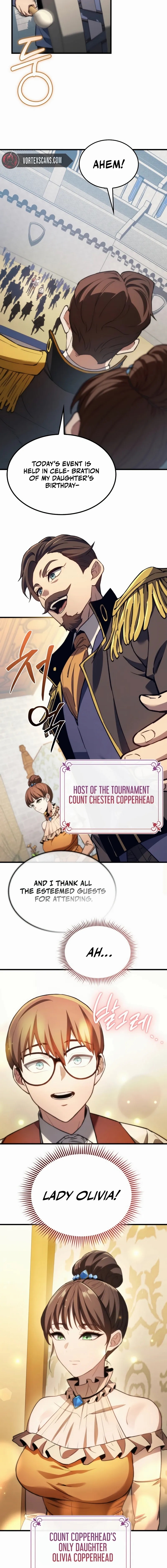 Return of the Apocalypse-Class Death Knight Chapter 44 - Page 9