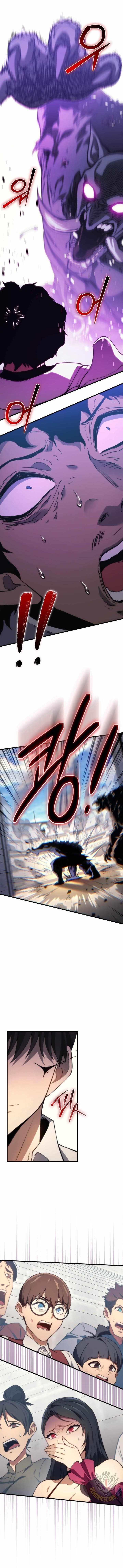 Return of the Apocalypse-Class Death Knight Chapter 45 - Page 1