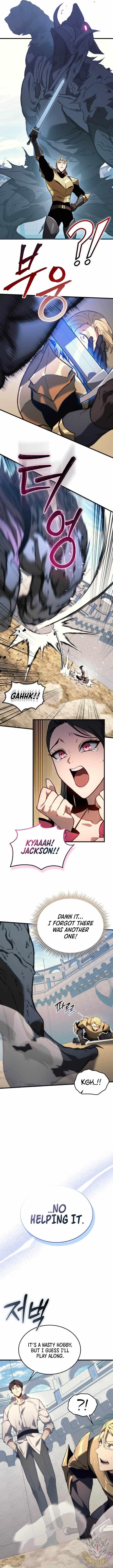 Return of the Apocalypse-Class Death Knight Chapter 45 - Page 10