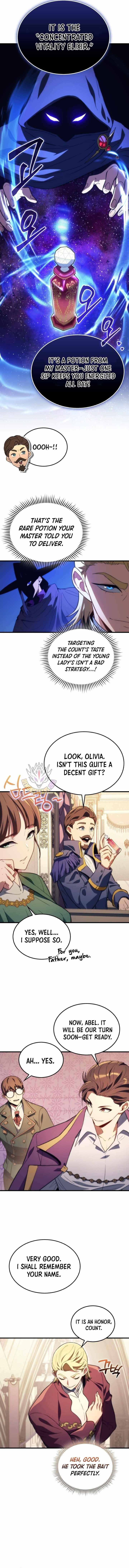 Return of the Apocalypse-Class Death Knight Chapter 46 - Page 11