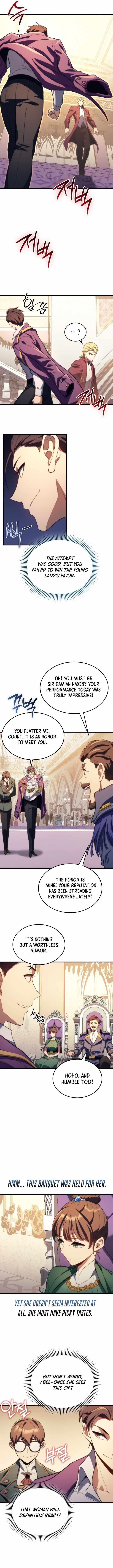 Return of the Apocalypse-Class Death Knight Chapter 46 - Page 12