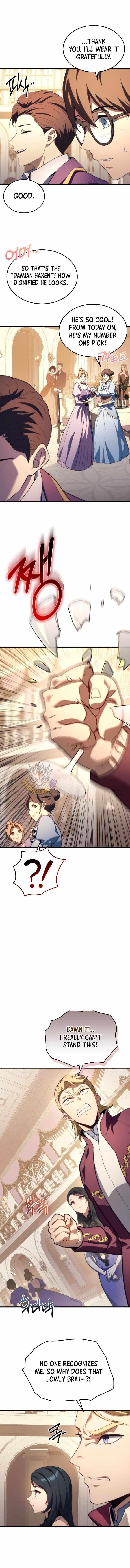 Return of the Apocalypse-Class Death Knight Chapter 46 - Page 2