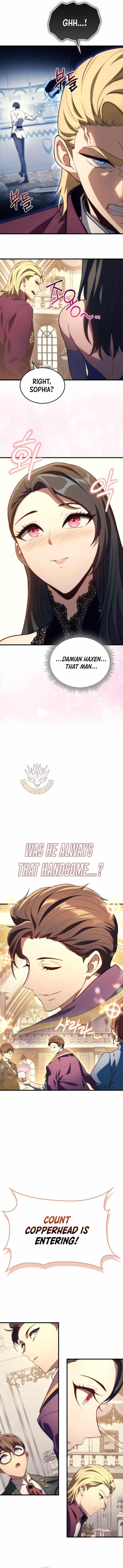 Return of the Apocalypse-Class Death Knight Chapter 46 - Page 3