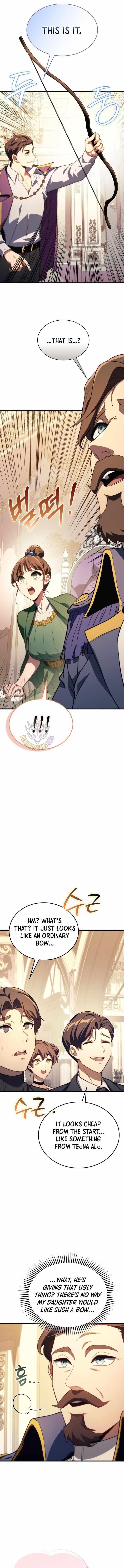 Return of the Apocalypse-Class Death Knight Chapter 47 - Page 1