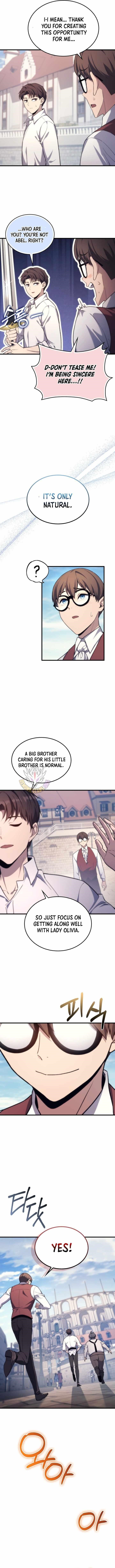 Return of the Apocalypse-Class Death Knight Chapter 47 - Page 10