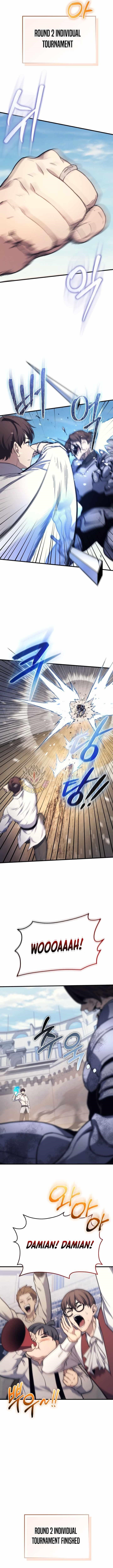 Return of the Apocalypse-Class Death Knight Chapter 47 - Page 11