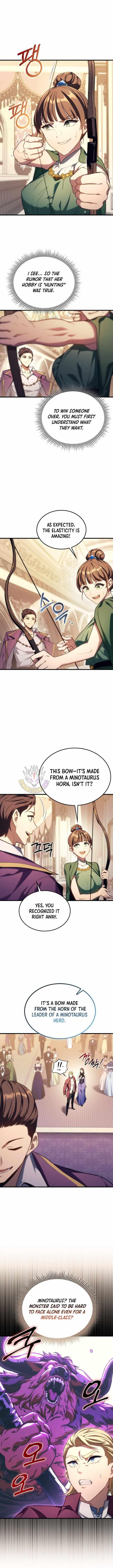 Return of the Apocalypse-Class Death Knight Chapter 47 - Page 3