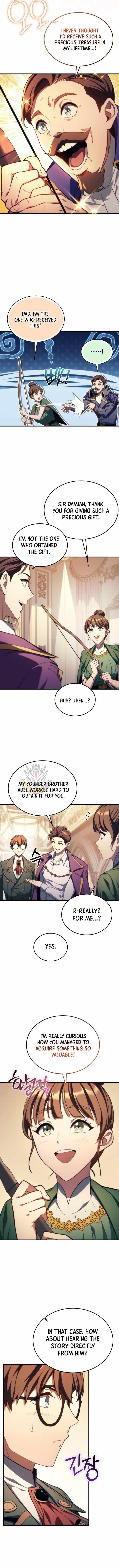 Return of the Apocalypse-Class Death Knight Chapter 47 - Page 5