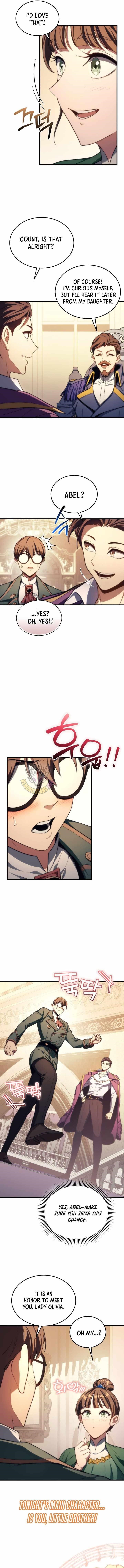 Return of the Apocalypse-Class Death Knight Chapter 47 - Page 6