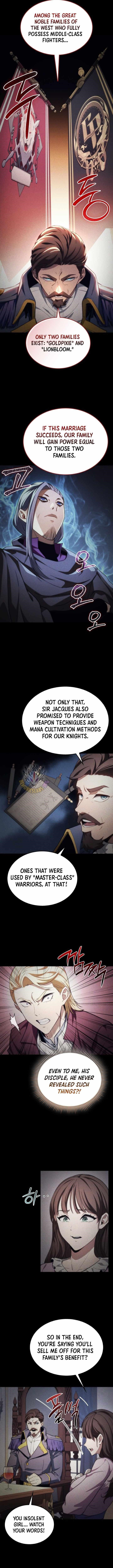 Return of the Apocalypse-Class Death Knight Chapter 48 - Page 4