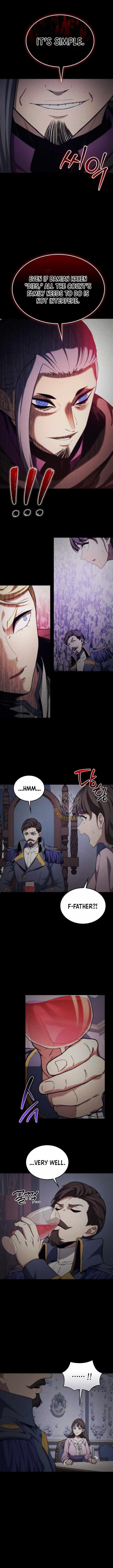 Return of the Apocalypse-Class Death Knight Chapter 48 - Page 6