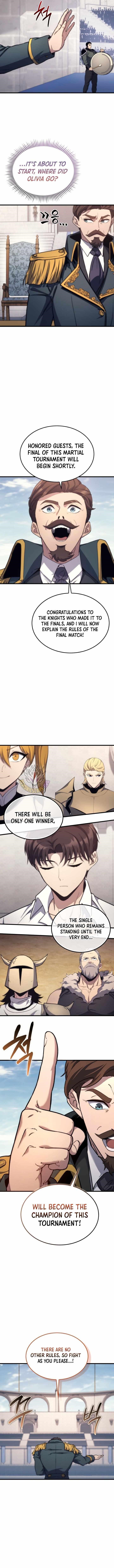 Return of the Apocalypse-Class Death Knight Chapter 48 - Page 9