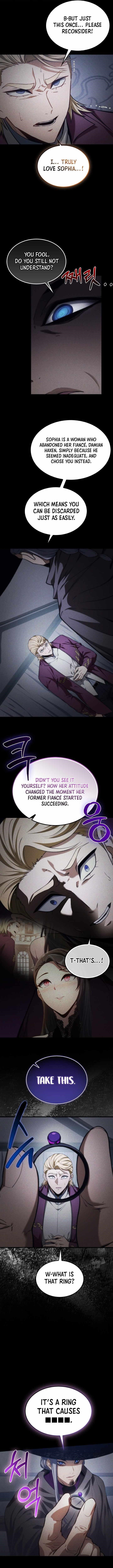 Return of the Apocalypse-Class Death Knight Chapter 49 - Page 4