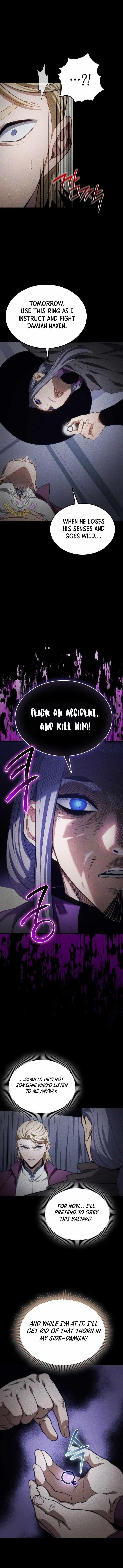 Return of the Apocalypse-Class Death Knight Chapter 49 - Page 5