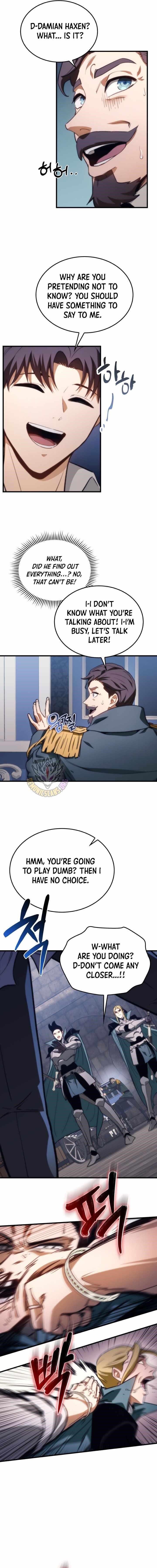 Return of the Apocalypse-Class Death Knight Chapter 50 - Page 12