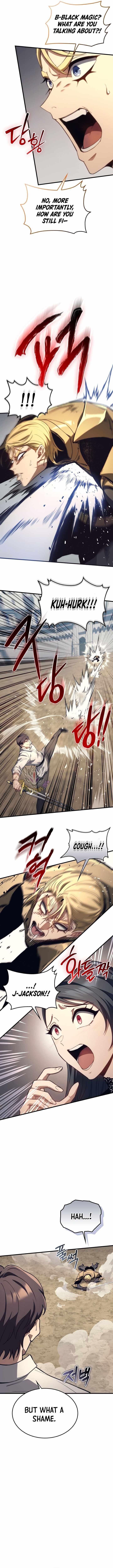 Return of the Apocalypse-Class Death Knight Chapter 50 - Page 4