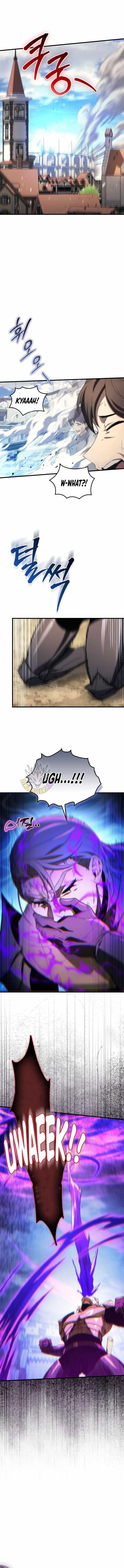 Return of the Apocalypse-Class Death Knight Chapter 50 - Page 8