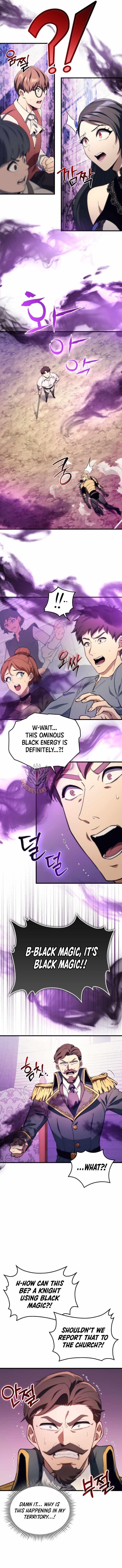 Return of the Apocalypse-Class Death Knight Chapter 50 - Page 9