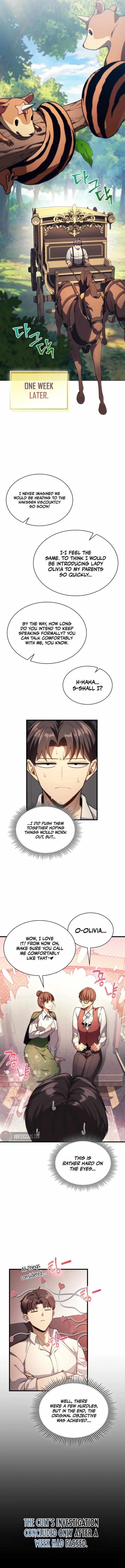 Return of the Apocalypse-Class Death Knight Chapter 51 - Page 10