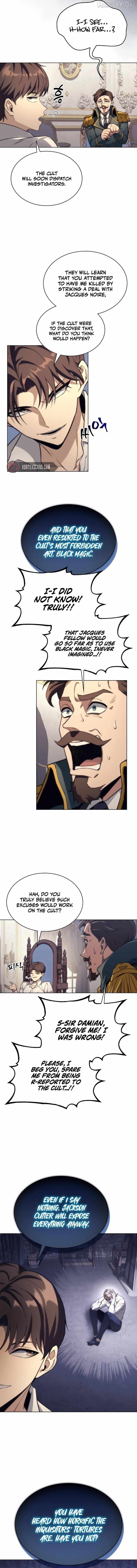 Return of the Apocalypse-Class Death Knight Chapter 51 - Page 2