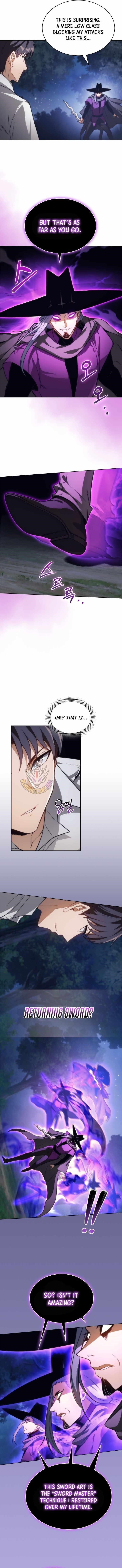 Return of the Apocalypse-Class Death Knight Chapter 52 - Page 5