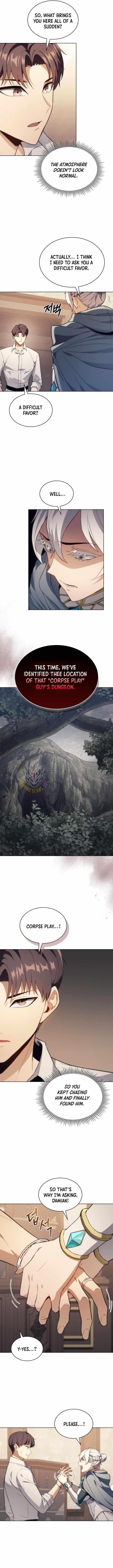 Return of the Apocalypse-Class Death Knight Chapter 53 - Page 11