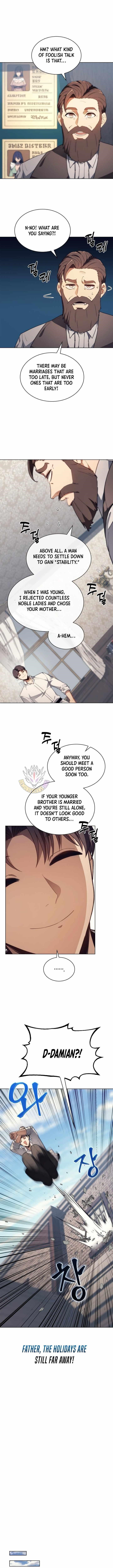 Return of the Apocalypse-Class Death Knight Chapter 53 - Page 5