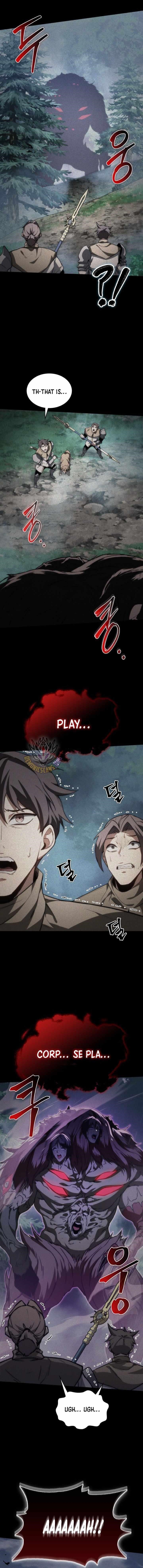 Return of the Apocalypse-Class Death Knight Chapter 54 - Page 10