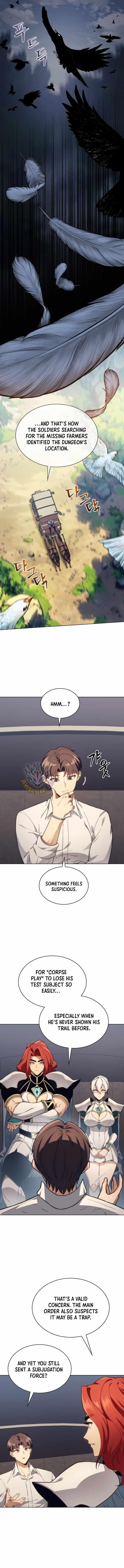 Return of the Apocalypse-Class Death Knight Chapter 54 - Page 11