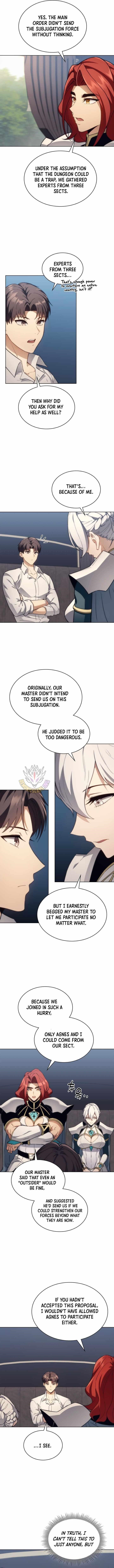 Return of the Apocalypse-Class Death Knight Chapter 54 - Page 12