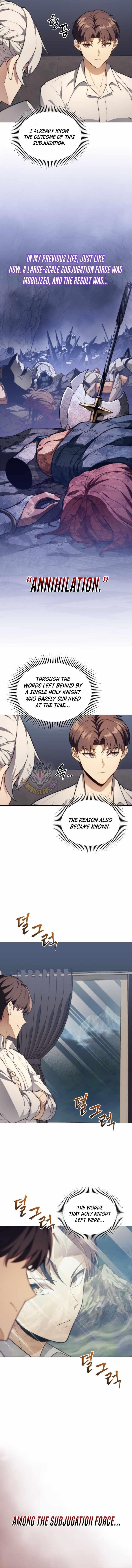 Return of the Apocalypse-Class Death Knight Chapter 54 - Page 13