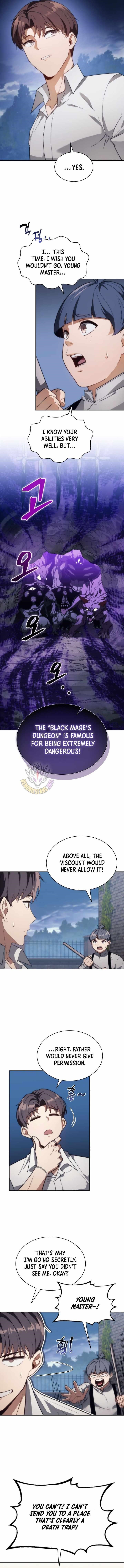 Return of the Apocalypse-Class Death Knight Chapter 54 - Page 2