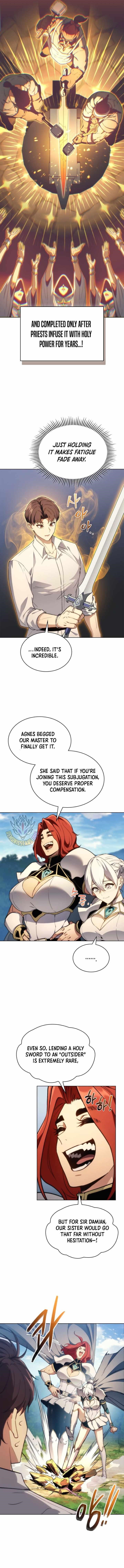 Return of the Apocalypse-Class Death Knight Chapter 54 - Page 7