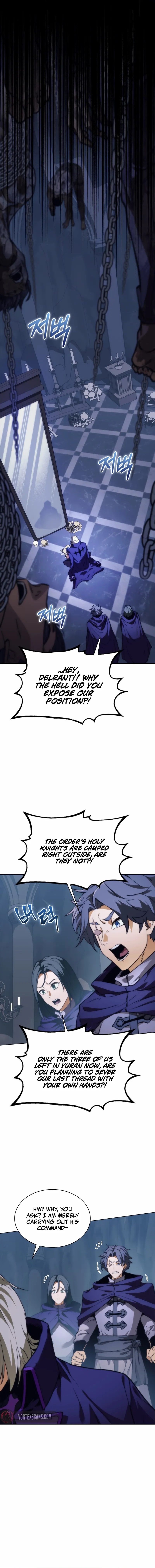 Return of the Apocalypse-Class Death Knight Chapter 56 - Page 1